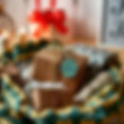 Thoughtful gift selection for loved ones