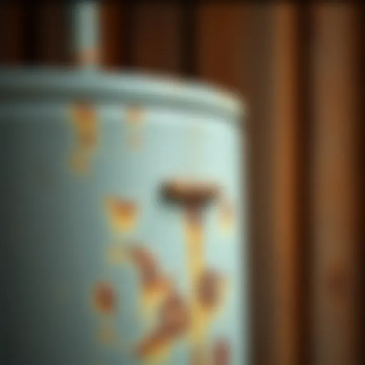 Preventing Rust on Metal Surfaces Preventive measures against rust on metal