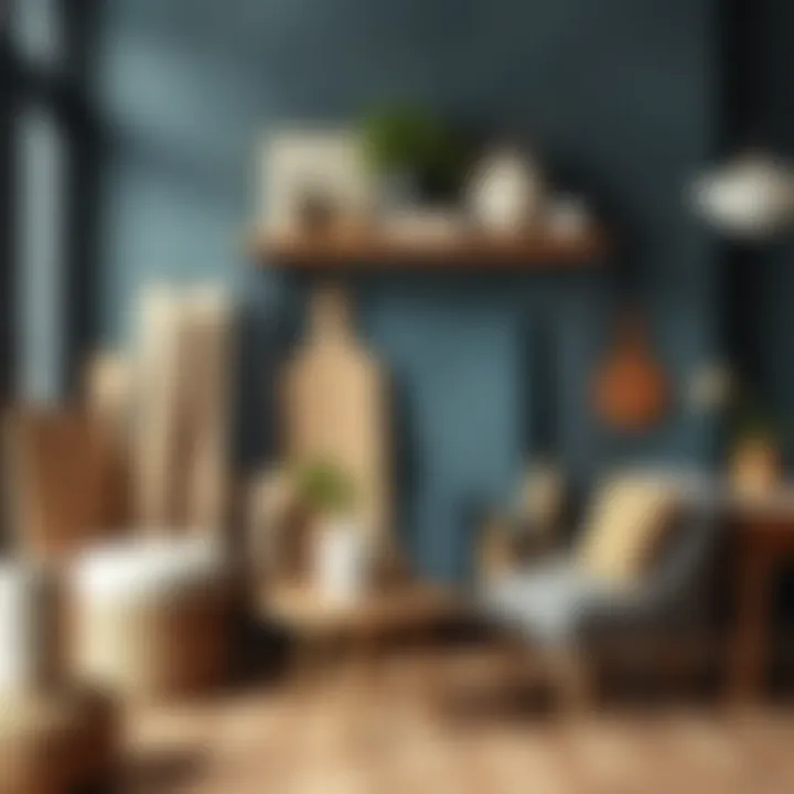 Selection of quality materials for furniture construction