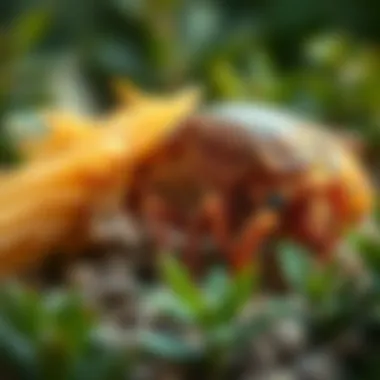 Natural pest control methods