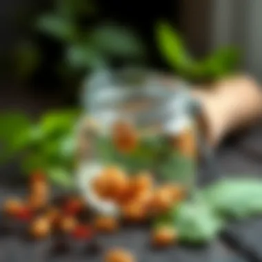 Natural remedies for ant bites