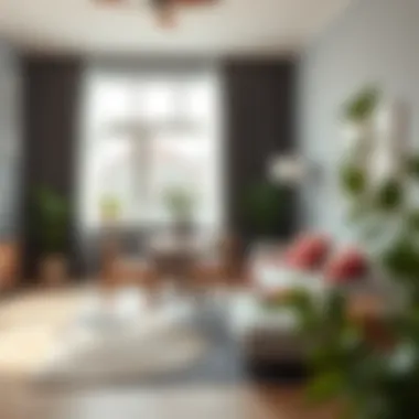 Moisture Control Techniques for Living Areas Controlling moisture levels in a room