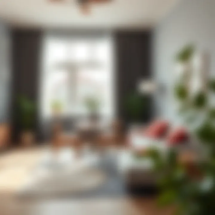 Moisture Control Techniques for Living Areas Controlling moisture levels in a room