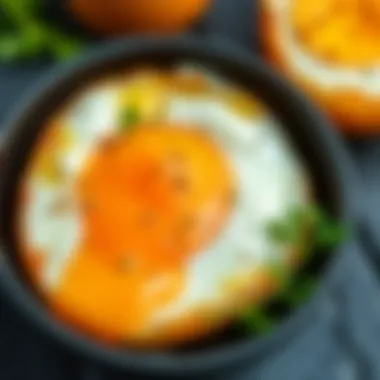 Nutritional benefits of airfryer eggs