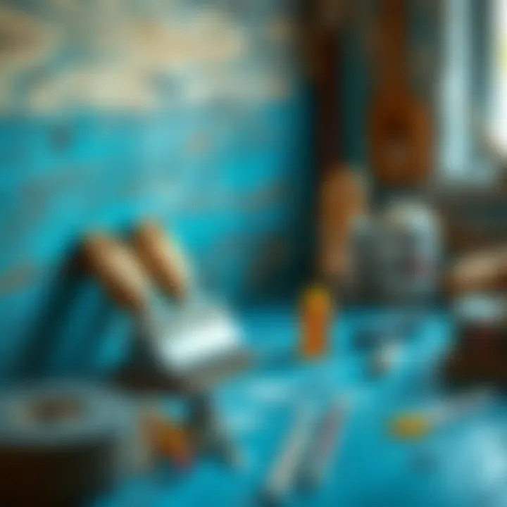 Essential Tools for Successful Paint Removal Tools for removing paint from wood