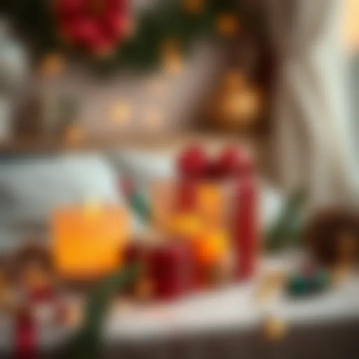 Personal connection through gifts