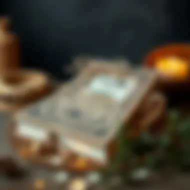 Personalized handcrafted journals for thoughtful gift giving