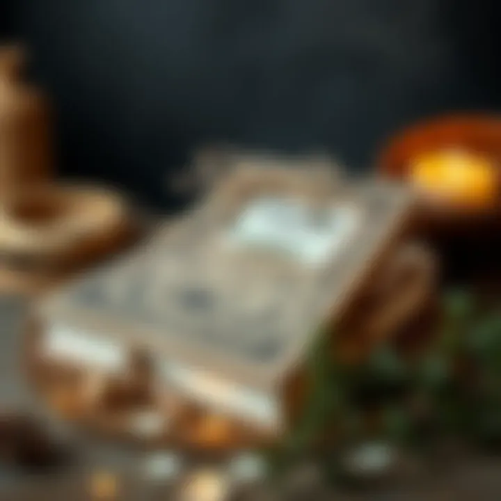 Personalized handcrafted journals for thoughtful gift giving