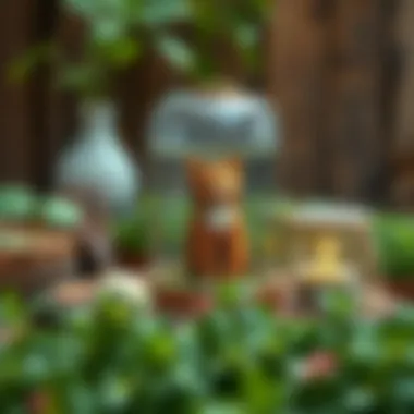 Sustainable Project Idea Eco-friendly project using repurposed materials