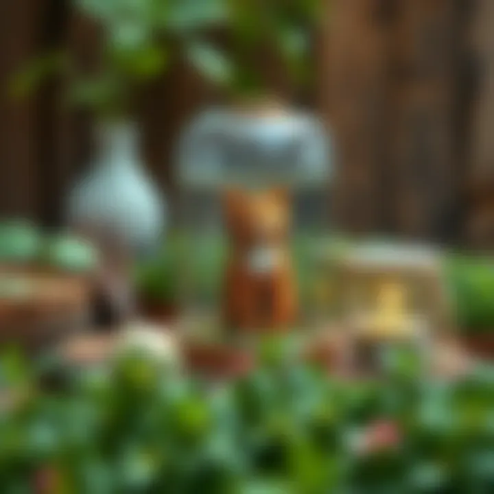 Sustainable Project Idea Eco-friendly project using repurposed materials