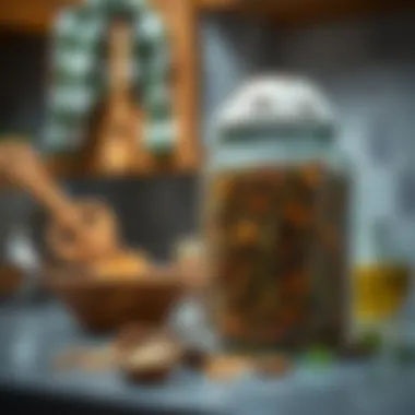 Preventive measures against kitchen pests