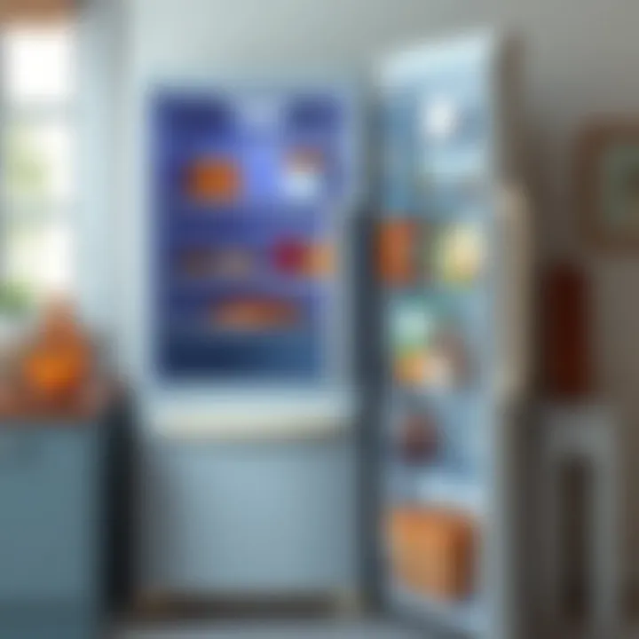 Refrigerator maintenance tips