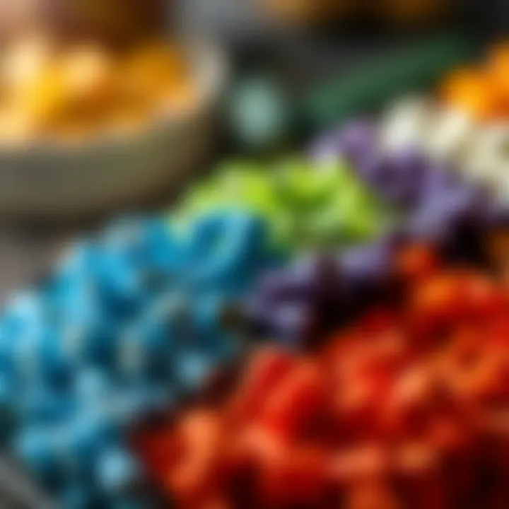 Cultural interpretations of various colors