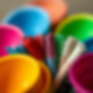 Color preferences reflecting personality traits