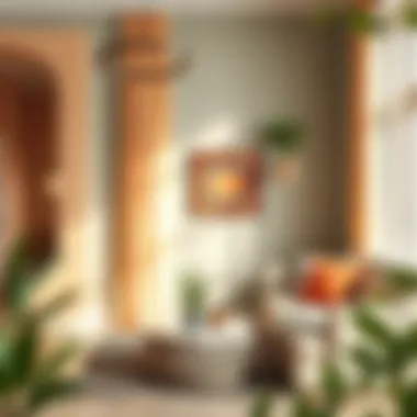 Importance of color in home décor