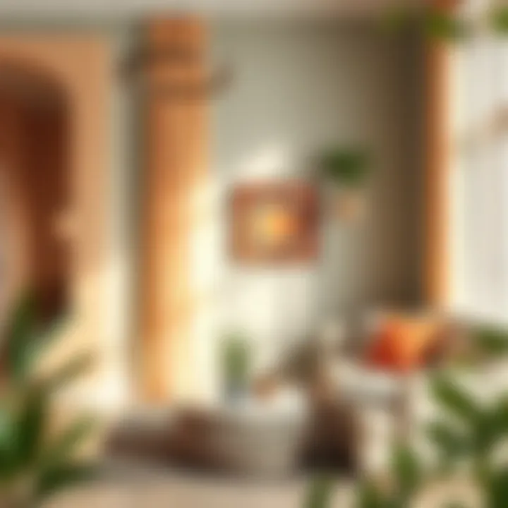 Importance of color in home décor