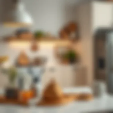 Functional and stylish Scandinavian kitchen accessories