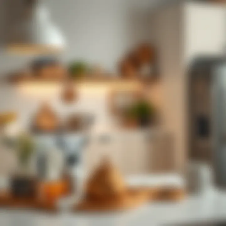 Functional and stylish Scandinavian kitchen accessories