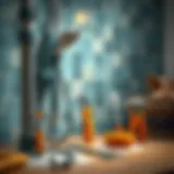 Tools needed for shower set installation