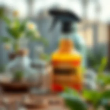 Chemical solutions for mosquito repelling