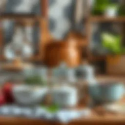 Essential kitchen items for a well-prepared wedding trousseau