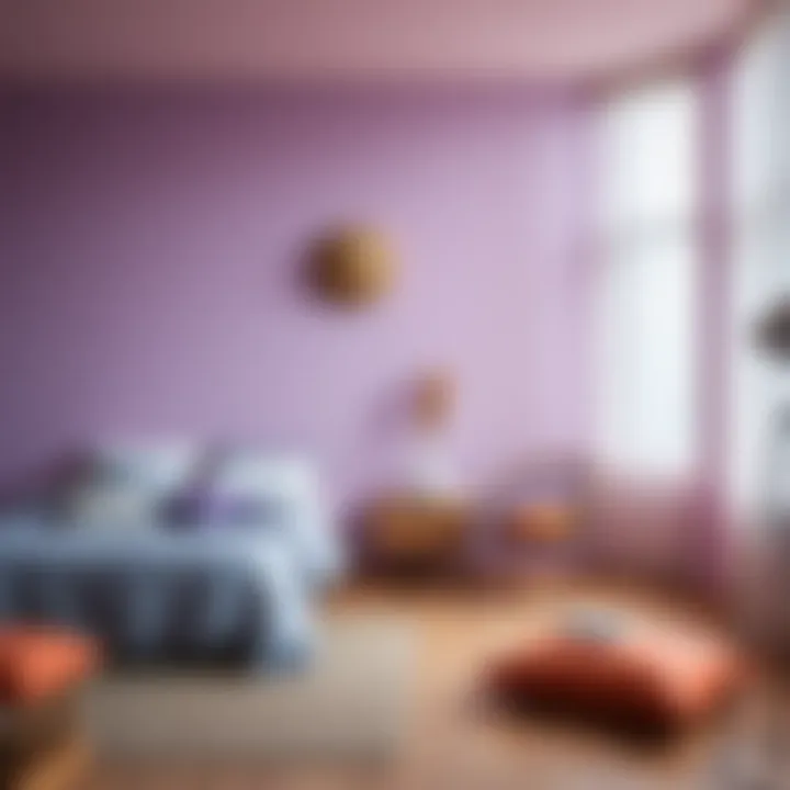 Color Palette for Serenity Color palette for a serene sleeping environment